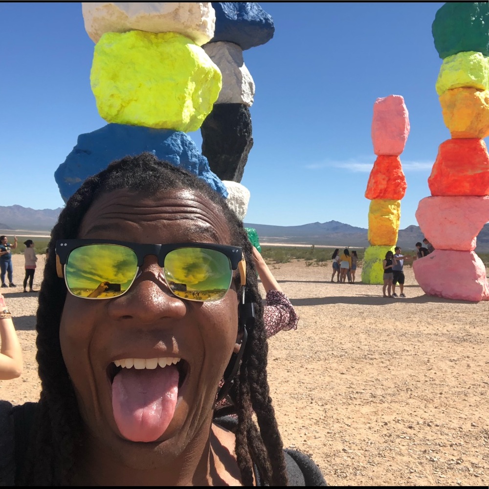 Meet your Posher, Reggie